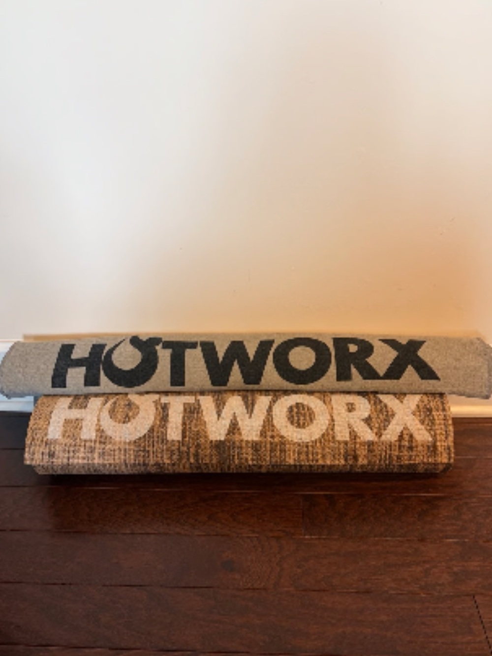 HOTWORX Mat and Towel Bundle
